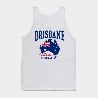 Brisbane | Wonderful Australia Tank Top